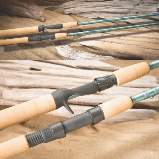 St Croix Avid Series Inshore Spinning Rods 4 St Croix Avid Series Inshore Spinning Rods - Image 2