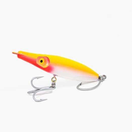 Hard Baits Super Strike Bullet Stubby Needlefish Surf Lures 4 Hard Baits Super Strike Bullet Stubby Needlefish Surf Lures - Image 2