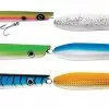 Hard Baits Tsunami Timber Lure Pencil Popper Plugs