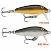 Hard Baits Rapala Original Floater -Rods promo image 1070