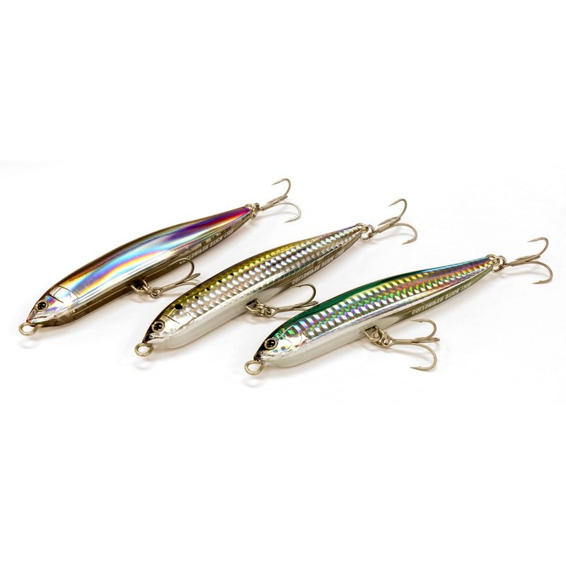 Hard Baits Shimano Coltsniper Sinking Stickbait 3 Hard Baits Shimano Coltsniper Sinking Stickbait