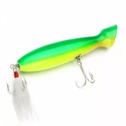 Hard Baits Gibbs Polaris Popper Wooden Surf Lures -Rods promo image 1100