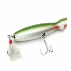 Hard Baits Gibbs Polaris Popper Wooden Surf Lures -Rods promo image 1102