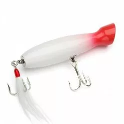 Hard Baits Gibbs Polaris Popper Wooden Surf Lures -Rods promo image 1103