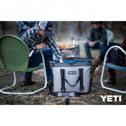 Coolers Yeti Hopper Two Soft Sided Cooler 4 Coolers Yeti Hopper Two Soft Sided Cooler - Image 2