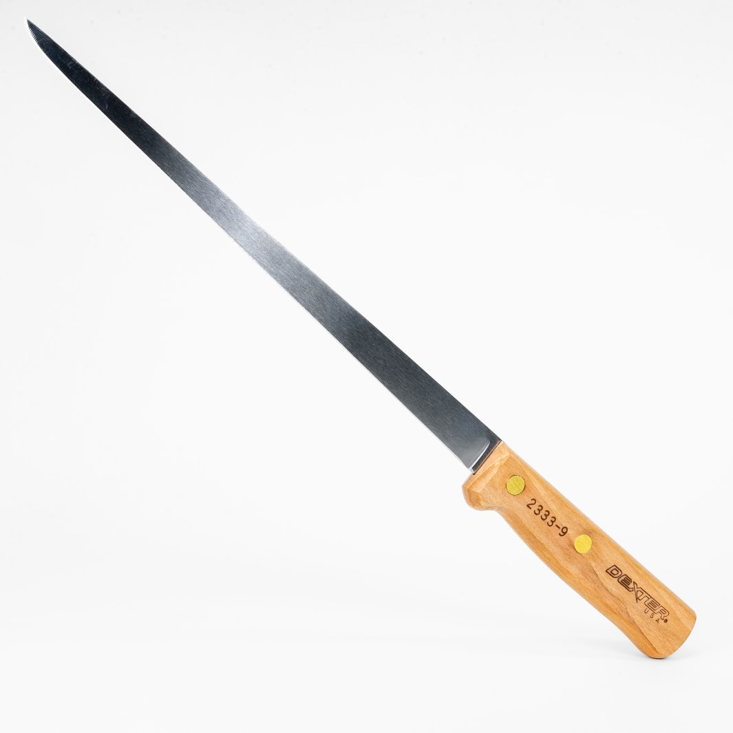 Tools Dexter-Russell Traditional 9" Fillet Knife 2333-9 3 Tools Dexter-Russell Traditional 9" Fillet Knife 2333-9