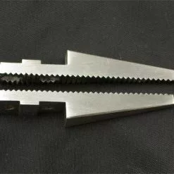 Tools Accurate Piranha Extra Lite Pliers Replacement Split Ring Jaws Kit