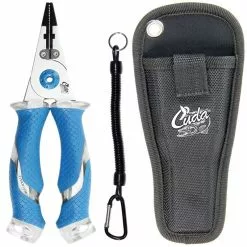 Tools Cuda 7.5" Titanium Bonded Aluminum Pliers