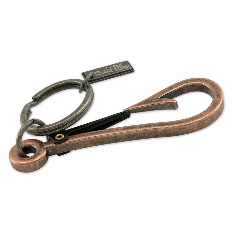 Keychains Salt Life Get Hooked Keychain 3 Keychains Salt Life Get Hooked Keychain