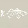 Decals Salt Life Striper Hunt Decal -Rods promo image 1164