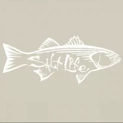 Decals Salt Life Striper Hunt Decal