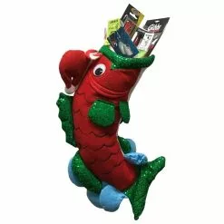 Holiday J&H Tackle $100 Striped Bass Merry Fishmas Stocking Bundle