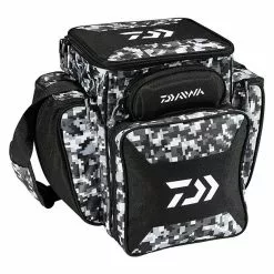 Storage Bags + Surf Bags Daiwa D-VEC Tactical Soft Sided Tackle Box