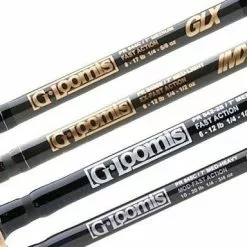 G Loomis Classic Popping Spinning Rods