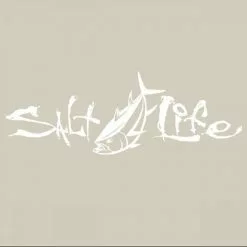 Decals Salt Life Signature Tuna Decal