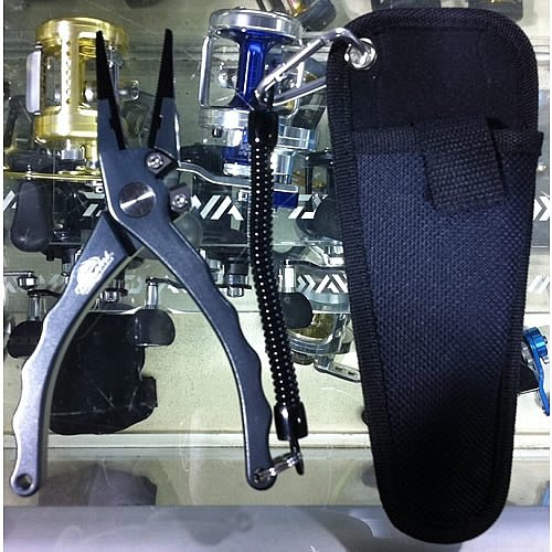 Tools Tsunami 7 1/2 Inch Ultra-Strong Aluminum Pliers 3 Tools Tsunami 7 1/2 Inch Ultra-Strong Aluminum Pliers