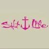 Decals Salt Life Signature Anchor Decal -Rods promo image 1192