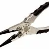 Tools Hansom Tackle RHP-8T 8" Aluminum Pliers With Sheath 1 Tools Hansom Tackle RHP-8T 8" Aluminum Pliers With Sheath -Rods promo image 1198