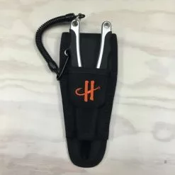 Tools Hansom Tackle RHP-8T 8" Aluminum Pliers With Sheath -Rods promo image 1200