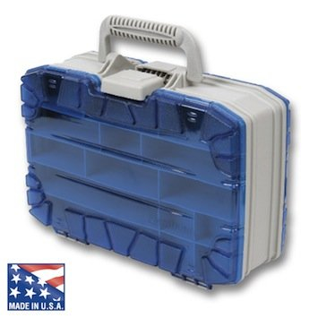 Storage Boxes Flambeau Outdoors Medium Double Satchel 4 Storage Boxes Flambeau Outdoors Medium Double Satchel - Image 2