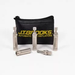 Tools J.T. Brooks Automatic Tire Deflators