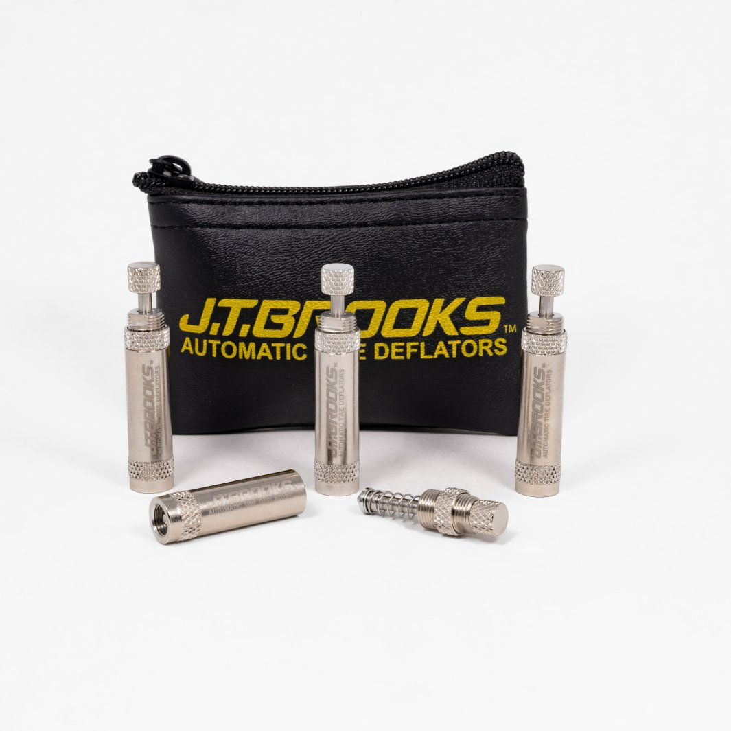 Tools J.T. Brooks Automatic Tire Deflators 3 Tools J.T. Brooks Automatic Tire Deflators