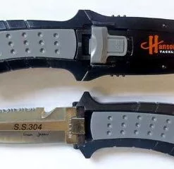 Tools Hansom Tackle DK-6 Blunt Tipped Dive Knife