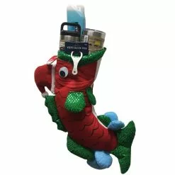 Holiday J&H Tackle $100 Yeti Merry Fishmas Stocking Bundle