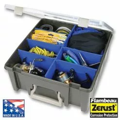 Storage Boxes Flambeau Outdoors Deep Satchel