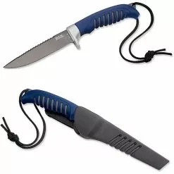 Tools Buck Knives 221 Silver Creek Bait Knife