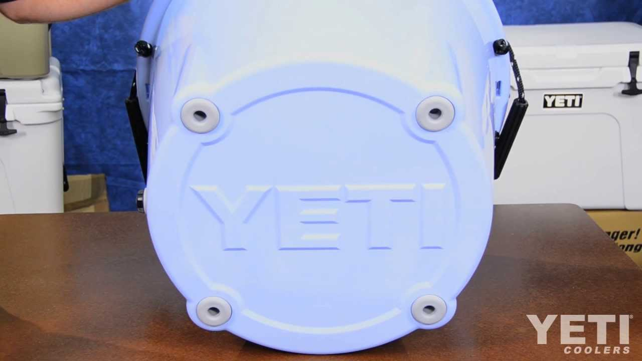 Coolers Yeti Tank 85 Ice Bucket 7 Coolers Yeti Tank 85 Ice Bucket - Image 5