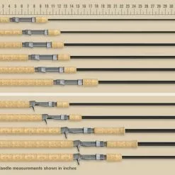 Casting Rods St Croix Triumph Musky Rods 10 Casting Rods St Croix Triumph Musky Rods -Rods promo image 135