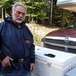 Tools Rockhopper Quick-Draw Plier Holster -Rods promo image 1355