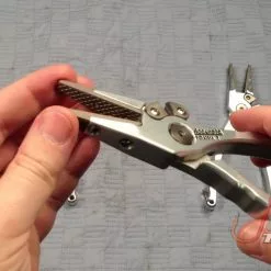 Tools Accurate Piranha Pliers Magnum Sheath 11 Tools Accurate Piranha Pliers Magnum Sheath -Rods promo image 1372