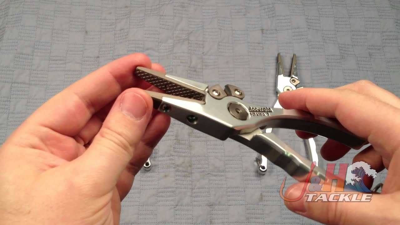 Tools Accurate Piranha Pliers Magnum Sheath 7 Tools Accurate Piranha Pliers Magnum Sheath - Image 5