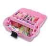Storage Boxes Flambeau Outdoors Pink Ribbon Tray Tackle Box