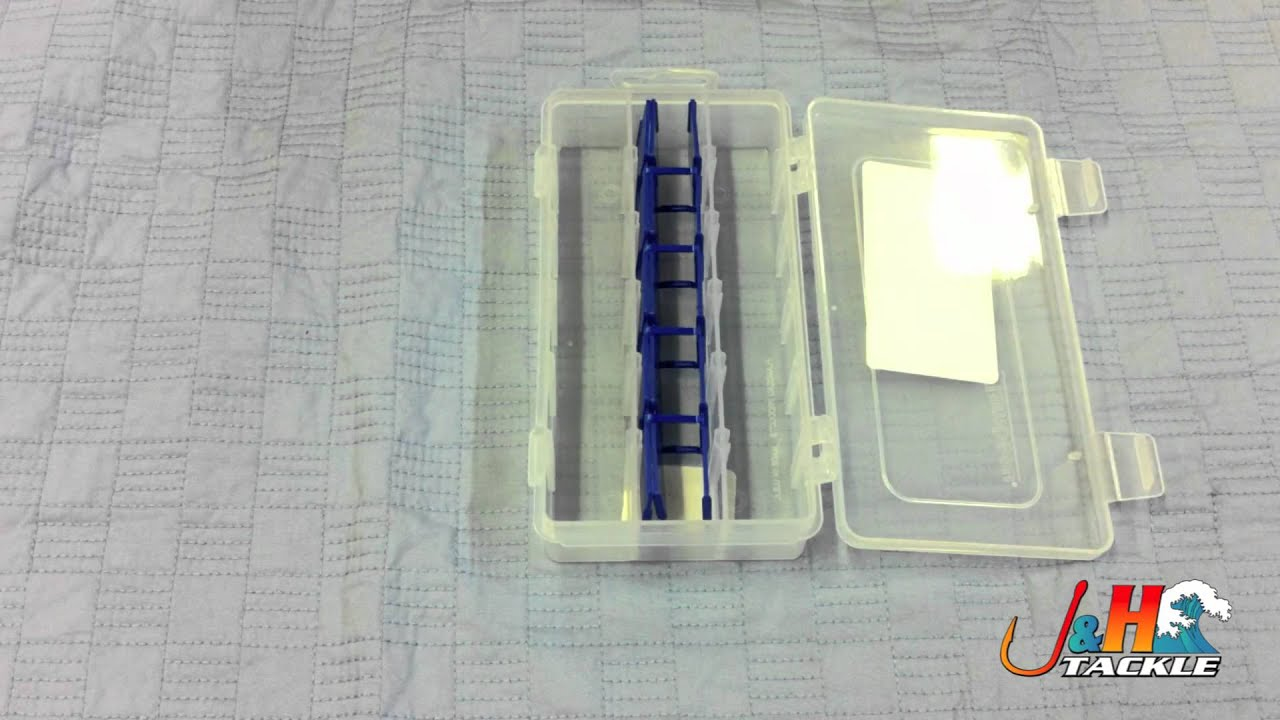 Storage Boxes Flambeau Outdoors Tuff Tainer 3-Partitions/15 Zerust Dividers 4 Storage Boxes Flambeau Outdoors Tuff Tainer 3-Partitions/15 Zerust Dividers - Image 2