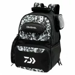 Storage Bags + Surf Bags Daiwa D-VEC Tactical Backpack