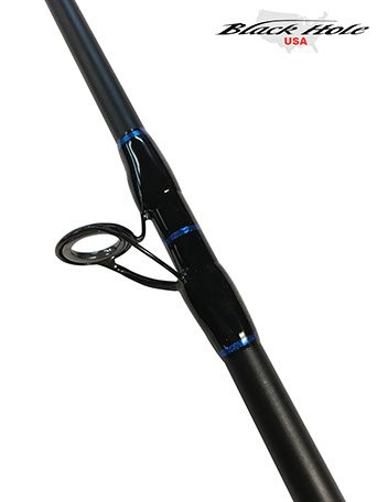 Jigging Casting Rods Black Hole USA Charter Special Conventional Rods 4 Jigging Casting Rods Black Hole USA Charter Special Conventional Rods - Image 2