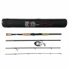 Travel Rods Dark Matter Bonefish Plus Travel Spinning Rods 1 Travel Rods Dark Matter Bonefish Plus Travel Spinning Rods -Rods promo image 140