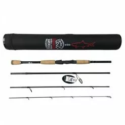 Travel Rods Dark Matter Bonefish Plus Travel Spinning Rods