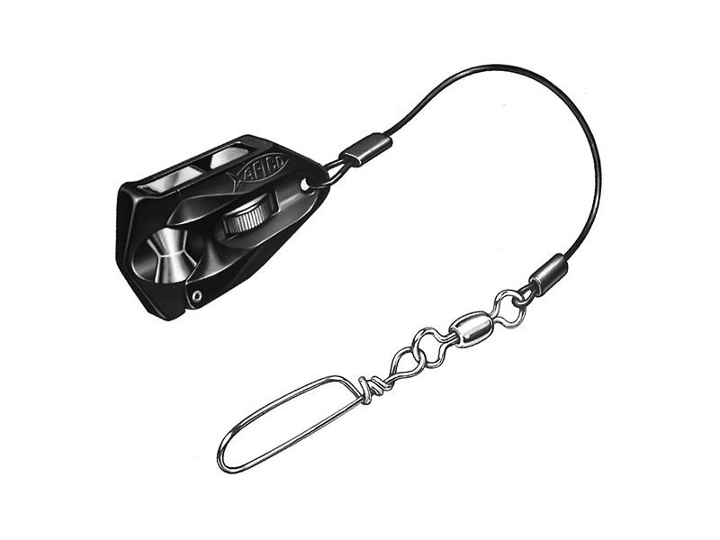 Trolling AFTCO Roller-Troller Flat Line Clip 3 Trolling AFTCO Roller-Troller Flat Line Clip