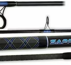 Surf Rods Tsunami Sapphire XT Surf Spinning Rods