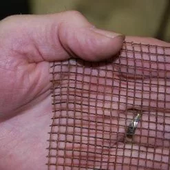 Douglas 1/8" Common Sense Polyester Minnow Seine Nets 7 Douglas 1/8" Common Sense Polyester Minnow Seine Nets -Rods promo image 1423