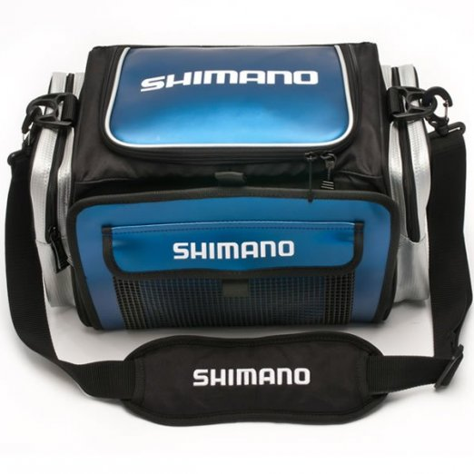 Storage Bags + Surf Bags Shimano Borona Tackle Bag 4 Storage Bags + Surf Bags Shimano Borona Tackle Bag - Image 2