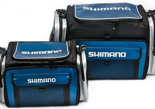 Storage Bags + Surf Bags Shimano Borona Tackle Bag 5 Storage Bags + Surf Bags Shimano Borona Tackle Bag - Image 3