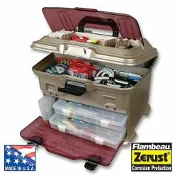 Storage Boxes Flambeau Outdoors T4 Pro Multiloader T4P Tackle Box