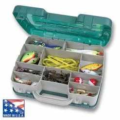 Storage Boxes Flambeau Outdoors Small Double Satchel