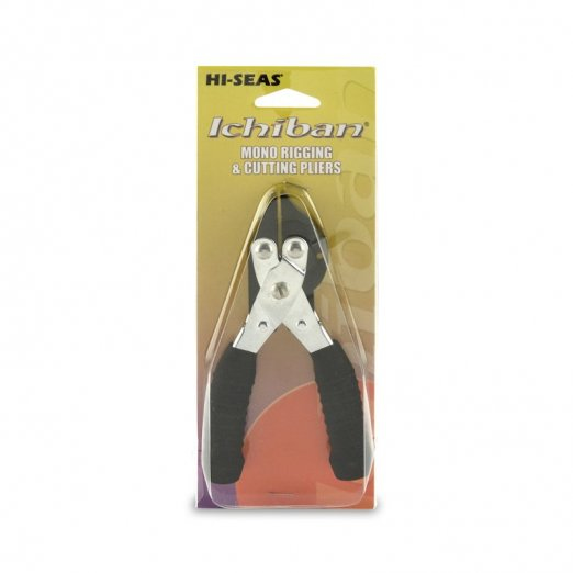 Tools Hi-Seas 5" Carbon Steel Mono Rigging & Cutting Pliers 4 Tools Hi-Seas 5" Carbon Steel Mono Rigging & Cutting Pliers - Image 2