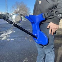 Belts & Harnesses Grillox Fighting Belt And Harness -Rods promo image 1506